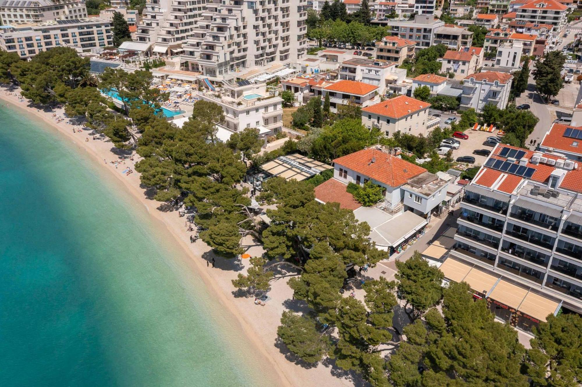 Apartments Near Central Beach With Free Parking Makarska Exterior photo