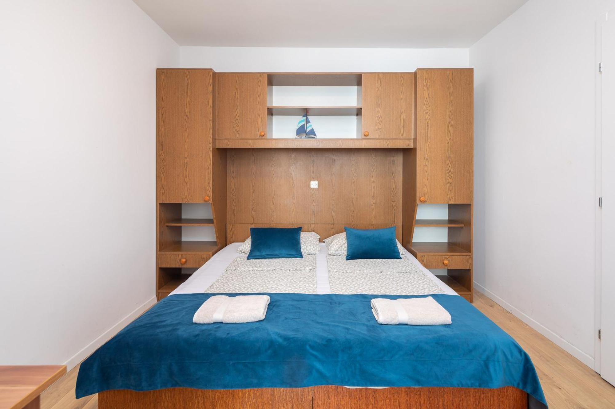 Apartments Near Central Beach With Free Parking Makarska Room photo